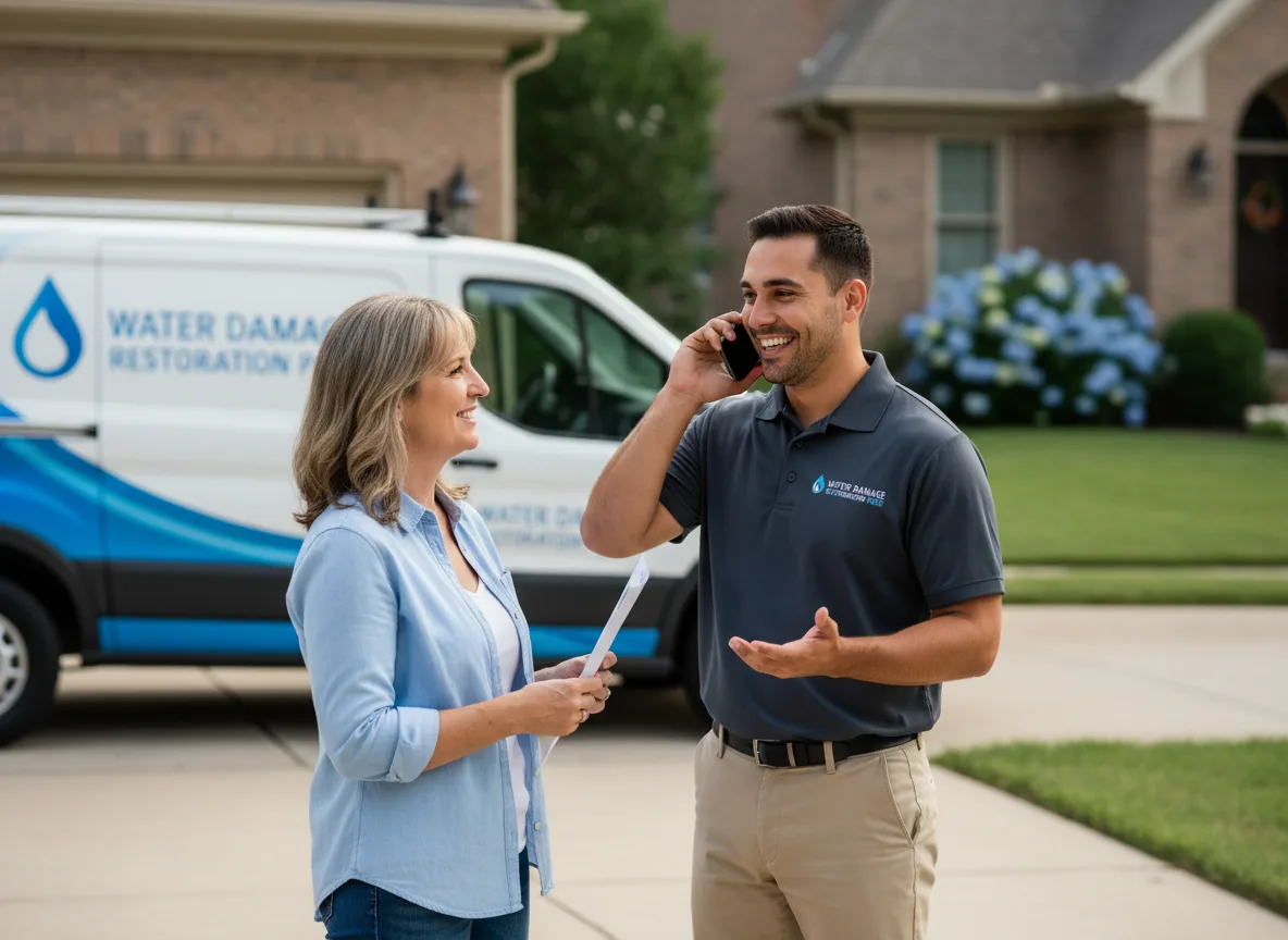 Flood Restoration Dover, AR FAQs